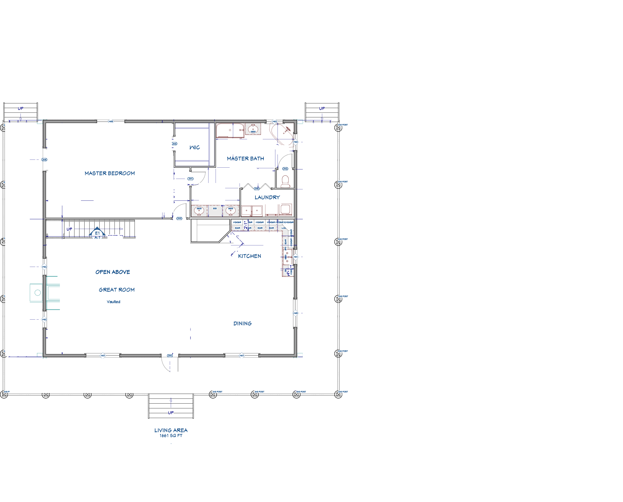 Floor Plans | BC Homes and Cabins Inc.